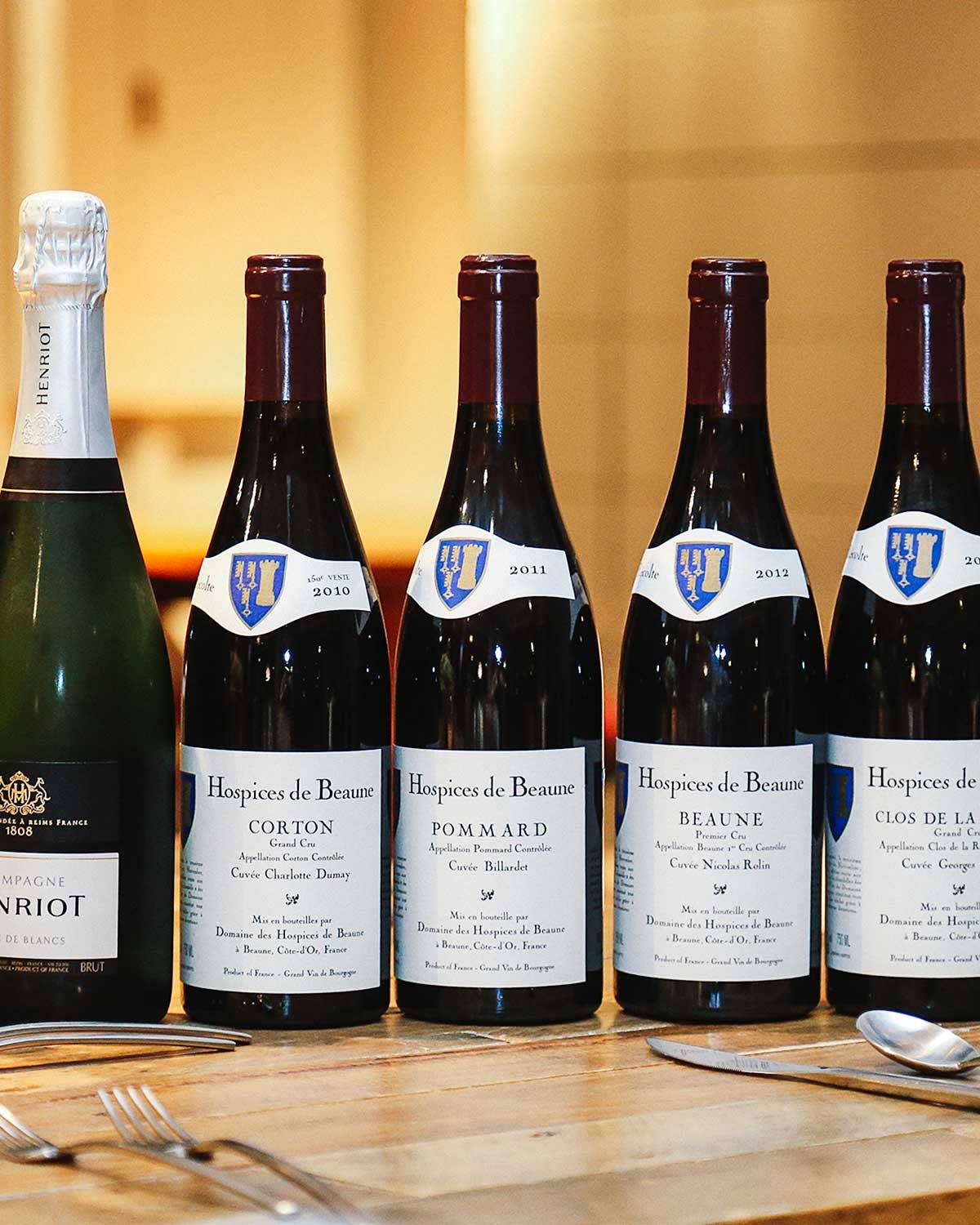 Inside the High-Stakes World of Six-Figure Wine Auctions