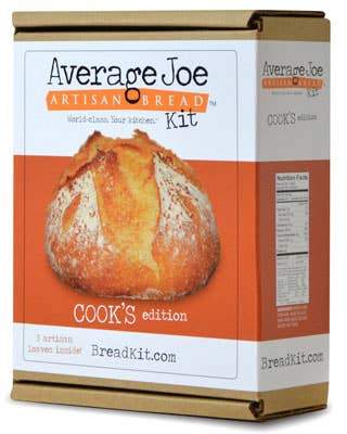 Artisanal Bread Kit