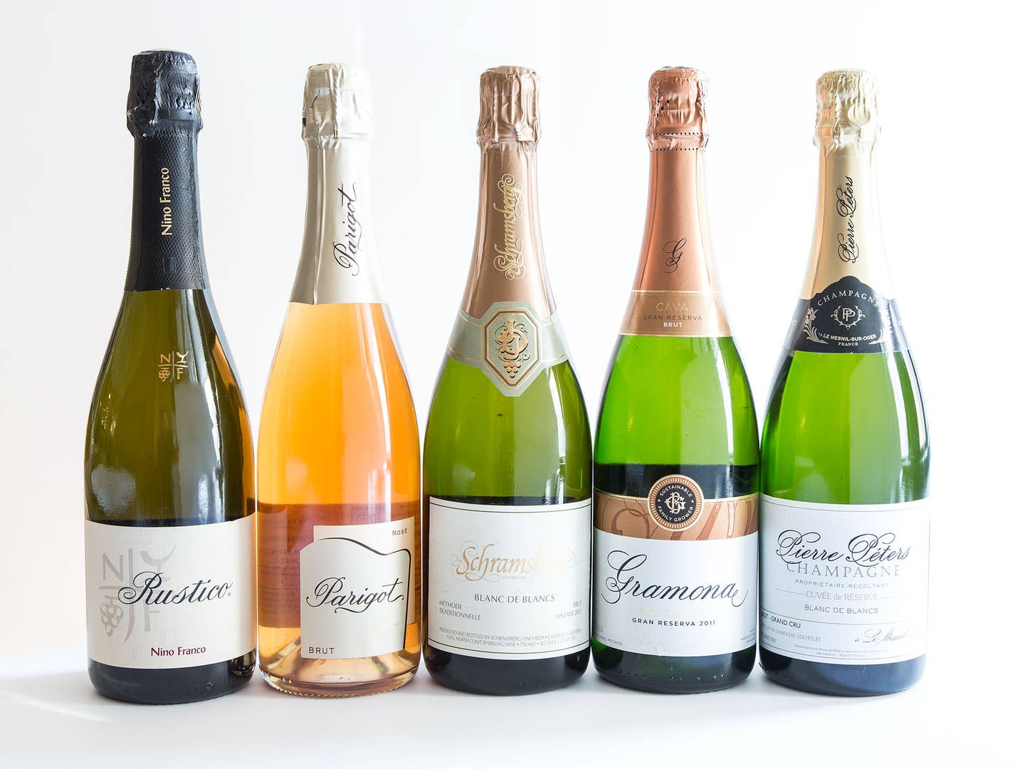 Wine Experts’ Picks for the Best Champagne at Any Budget