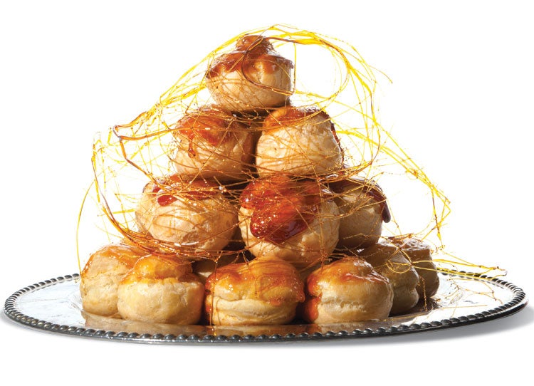 Croquembouche