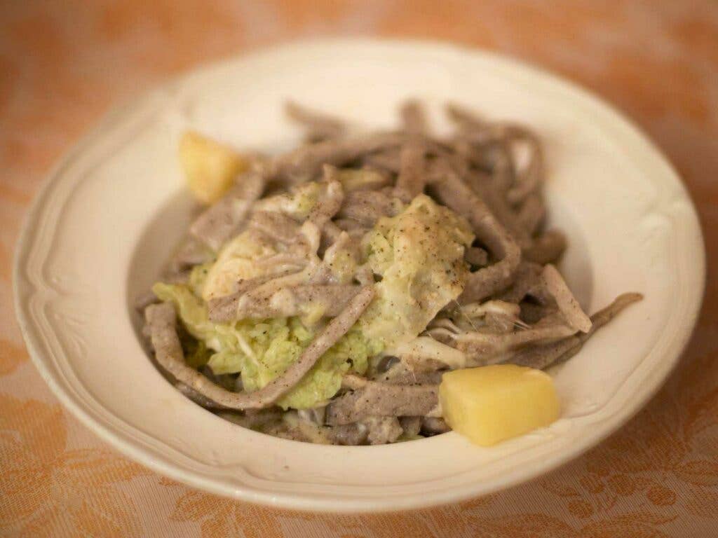 Pizzoccheri