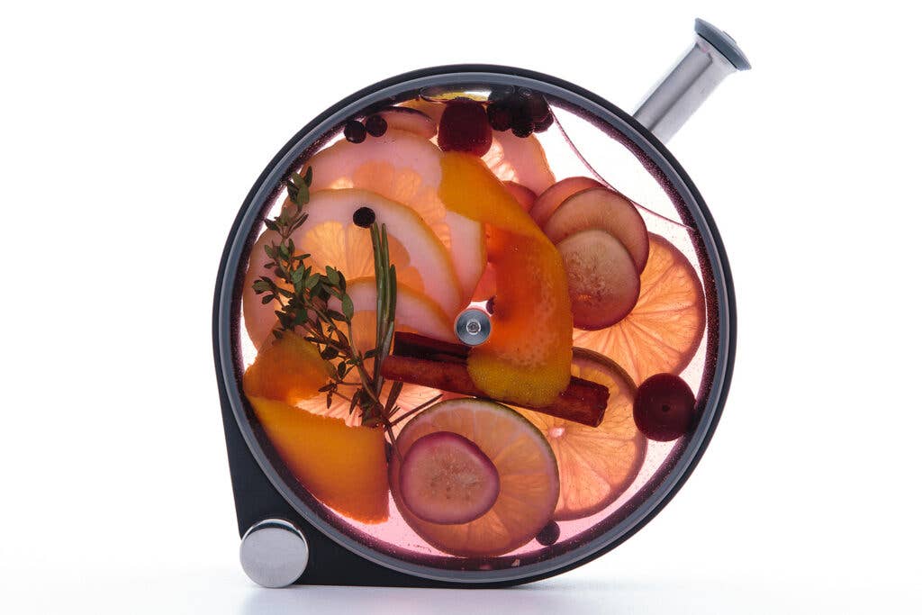 The Porthole Infuser