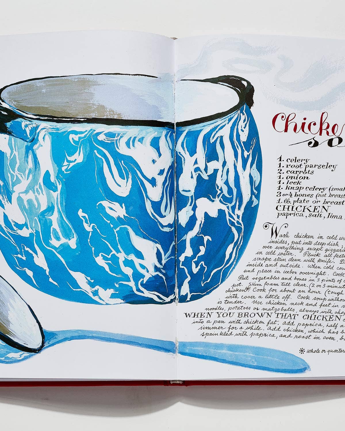 The Strange History of Design Legend Cipe Pineles’ Illustrated Cookbook