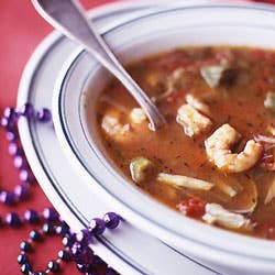 Classic Acadian with a Cajun Twist
