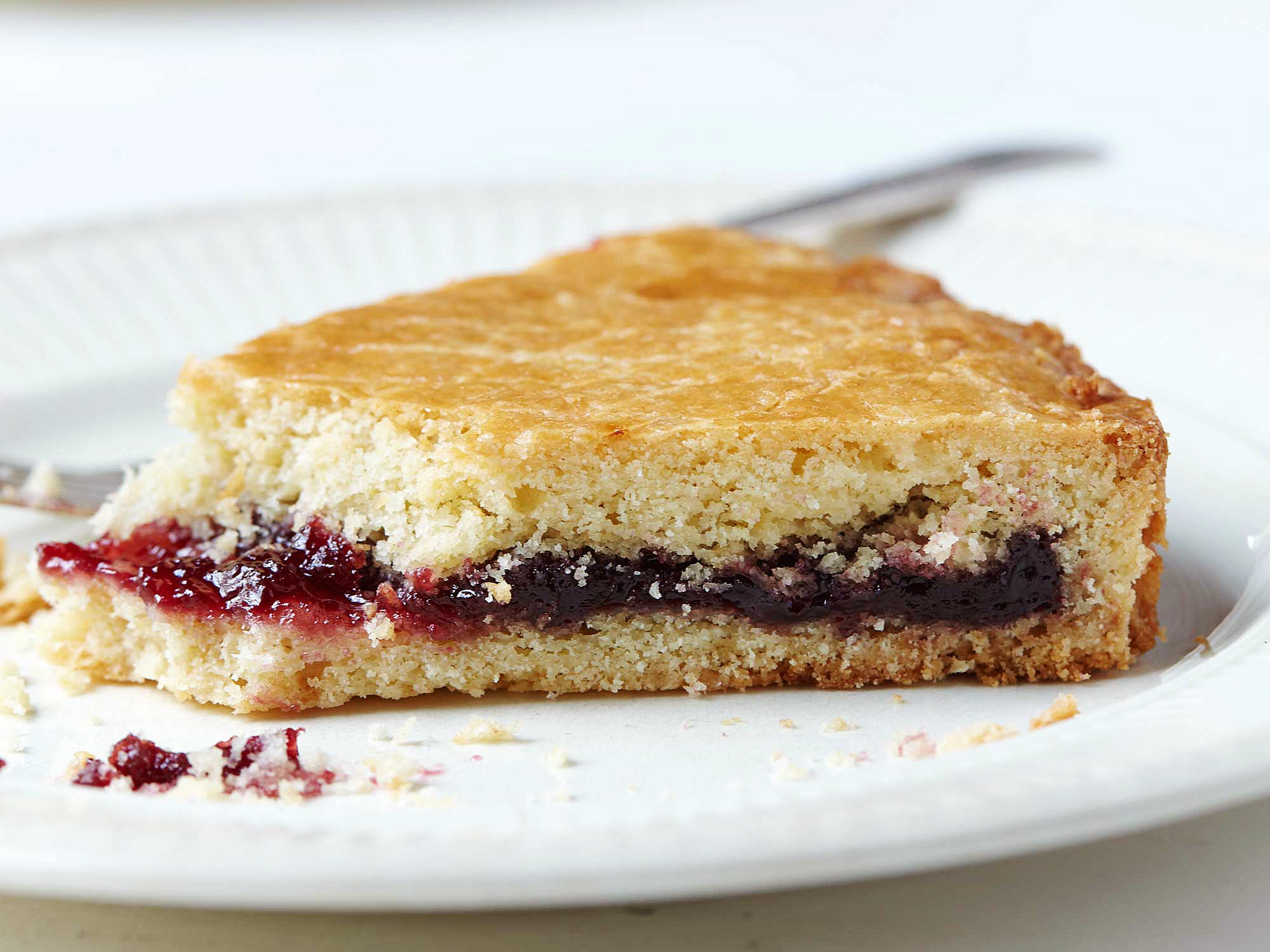 Go Make Pie With Jam While You're Waiting for Fresh Fruit Saveur