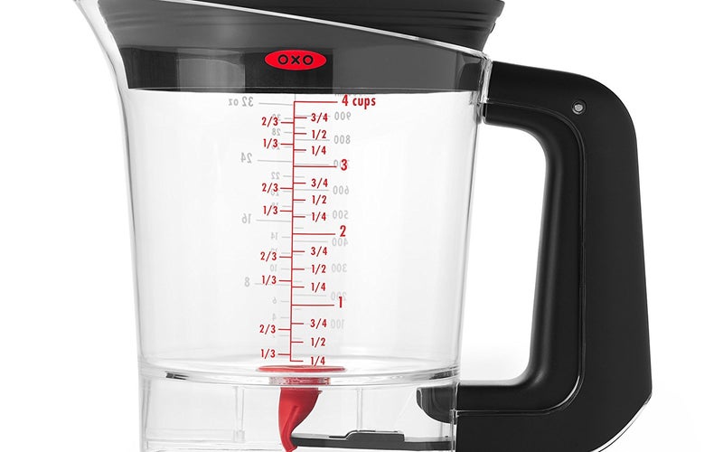 OXO Good Grips Good Gravy Fat Separator, 4-Cup