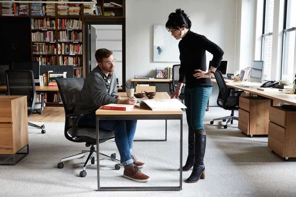 West Elm Workspace
