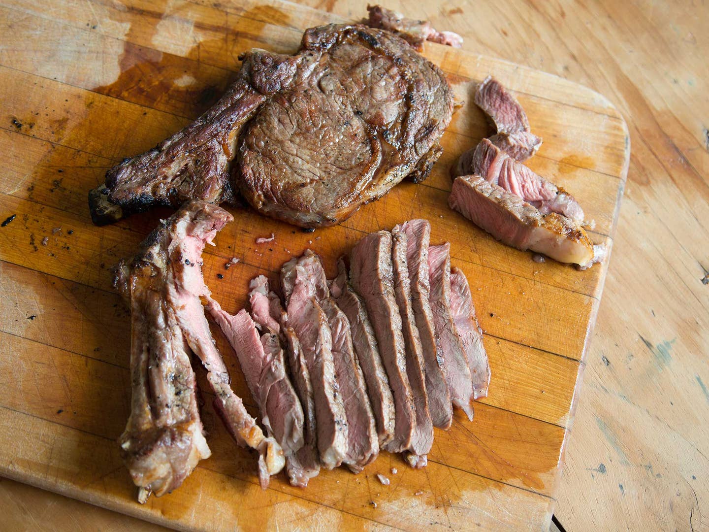 Why a Well-Salted Steak is a Juicy Steak