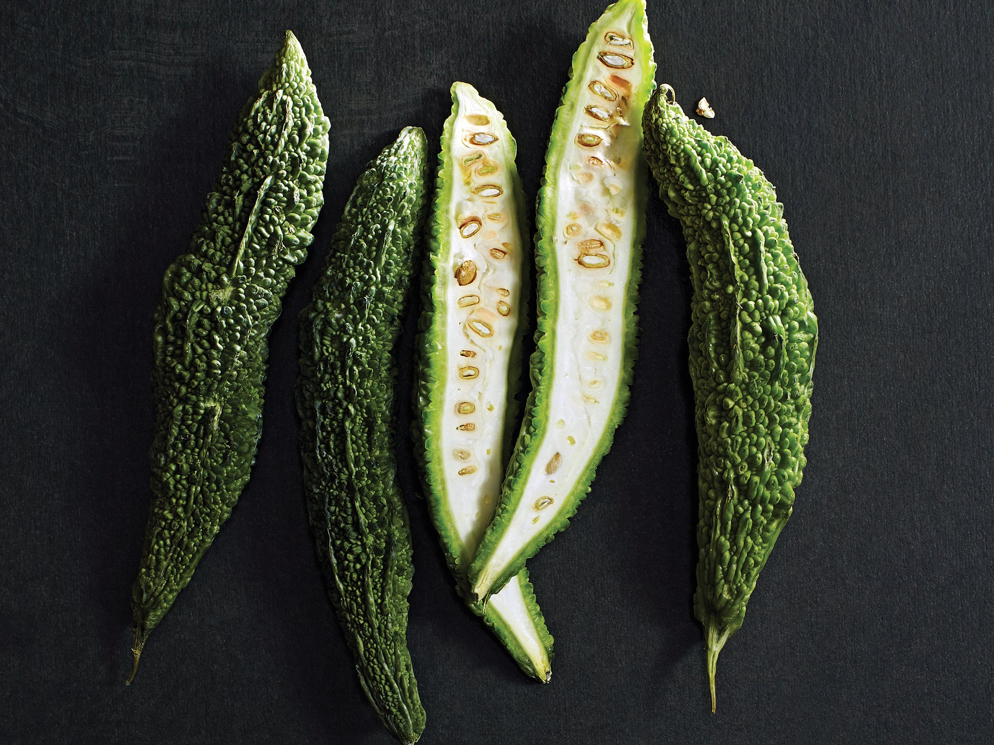 How to Cook with Bitter Melon Saveur