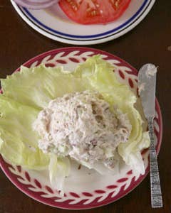 Rascal House Whitefish Salad