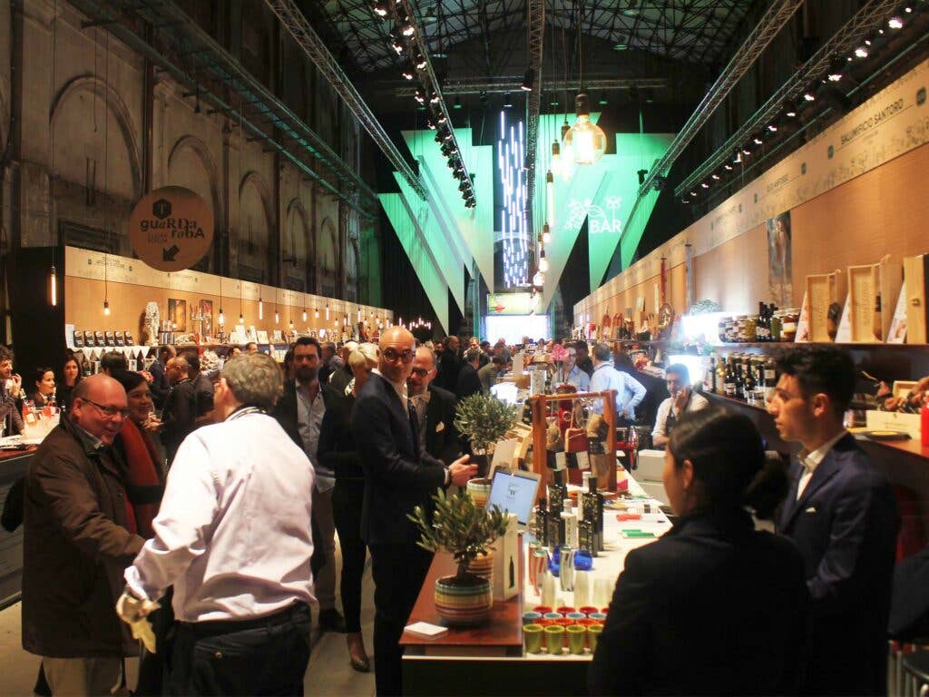 Pitti Taste