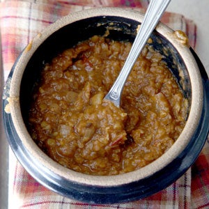 Ethiopian Lentil Stew Misr Wot Saveur