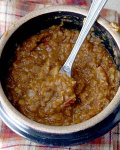 Ethiopian Lentil Stew (Misr Wot)