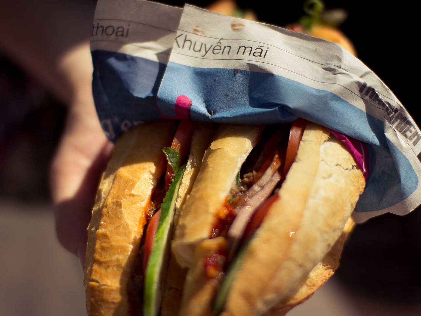 And America’s Hottest Sandwich Is…