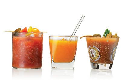 The Versatile Bloody Mary