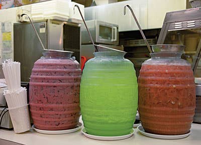 CUCUMBER AGUA FRESCA