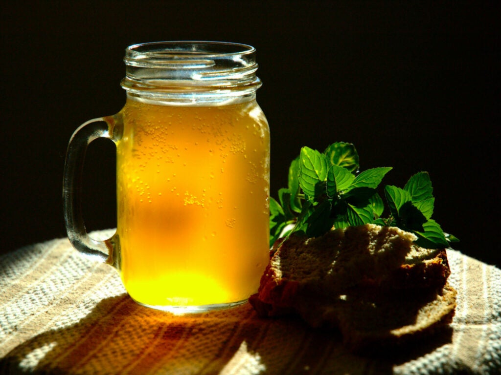 Russia: Kvass