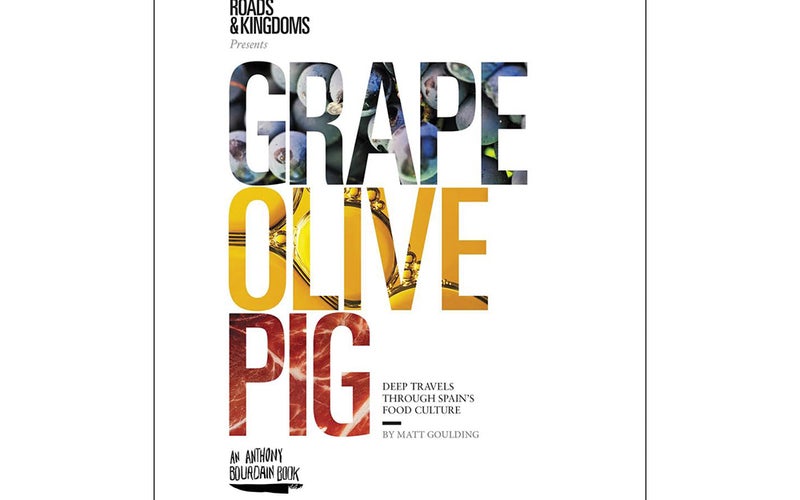 Grape Olive Pig