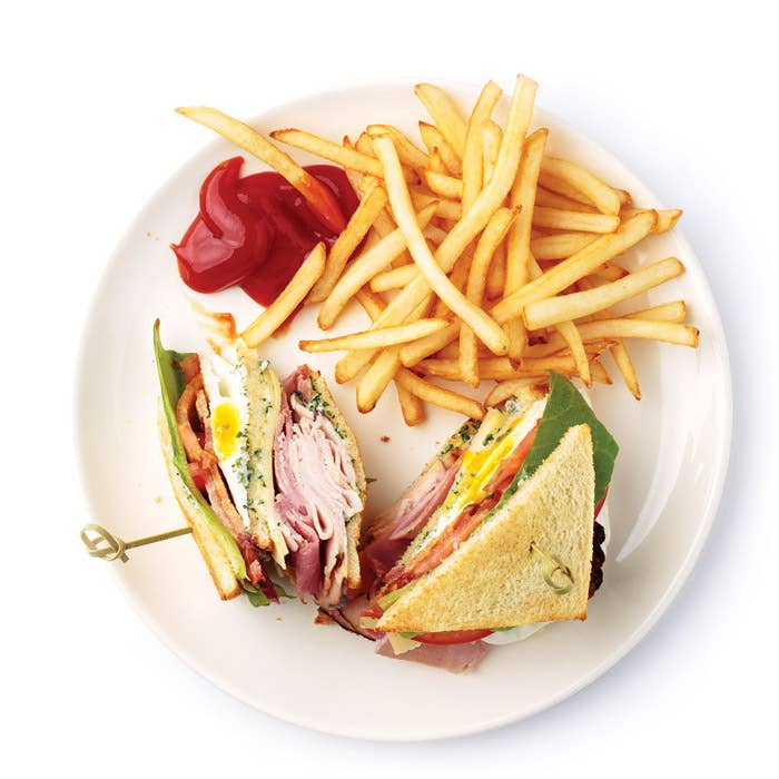 club sandwich, bar snacks, los angeles, travel, hotel bel-air