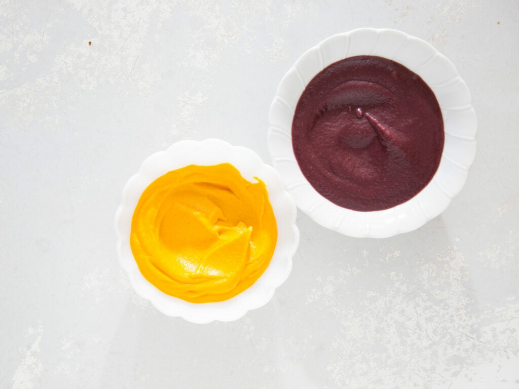 Roasted Carrot Purée