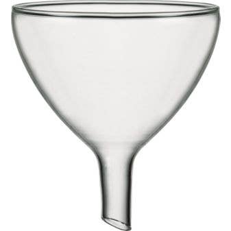 Beaker Glass Funnel