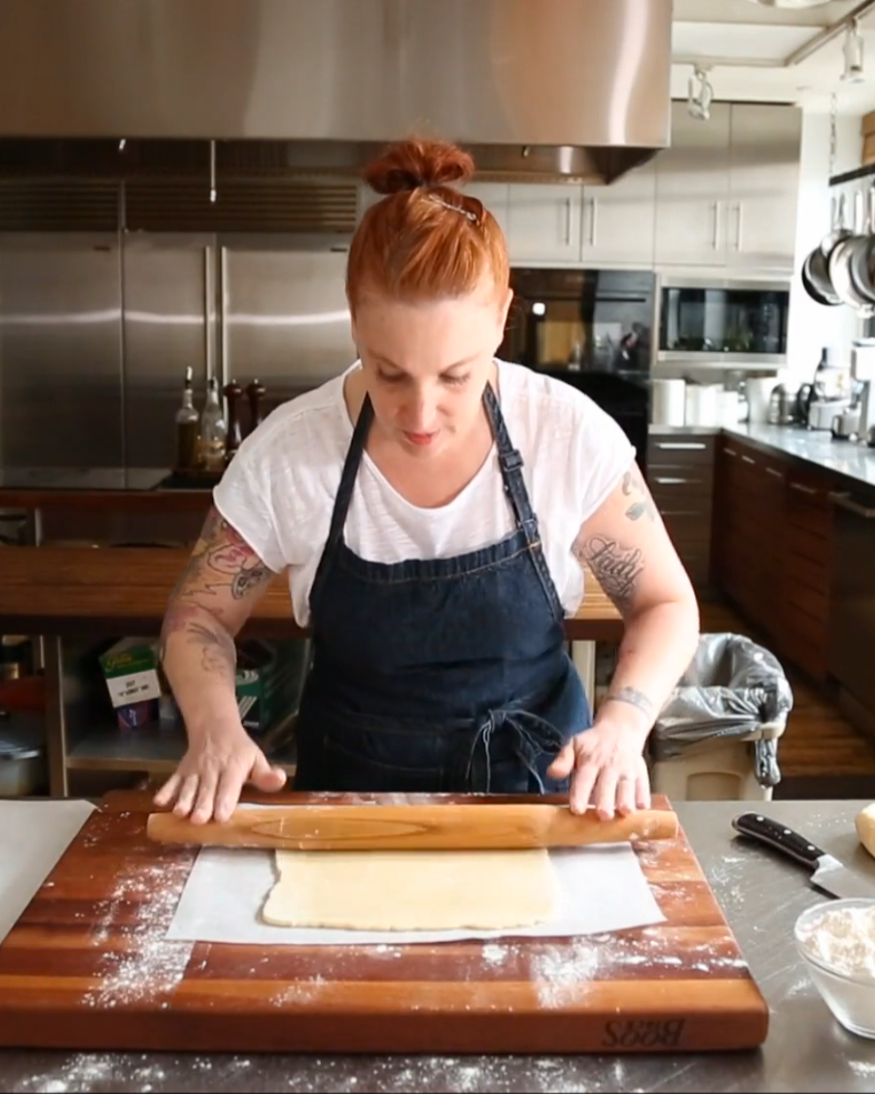 Pro Tips: How to Roll Cookie Dough