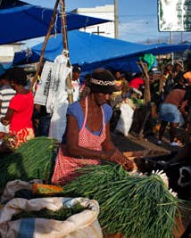 Great Markets in the Caribbean