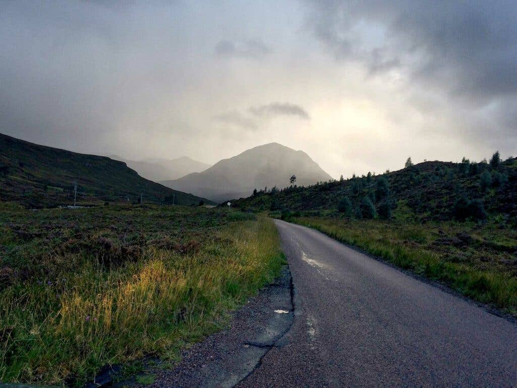 scottish highlands