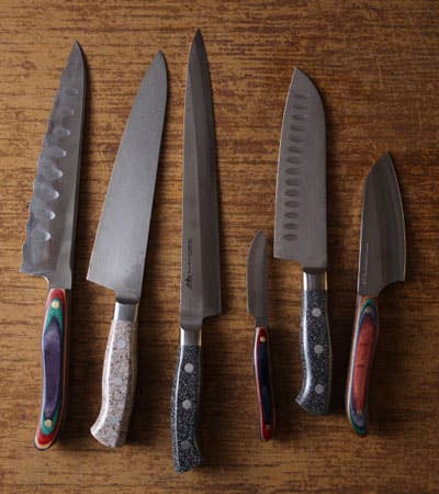Our Favorite Knives