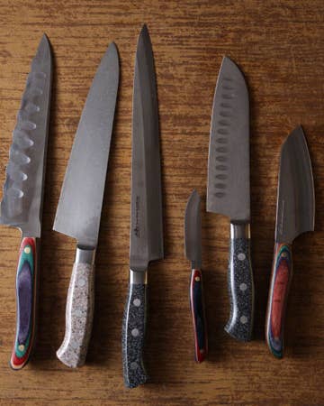 Our Favorite Knives