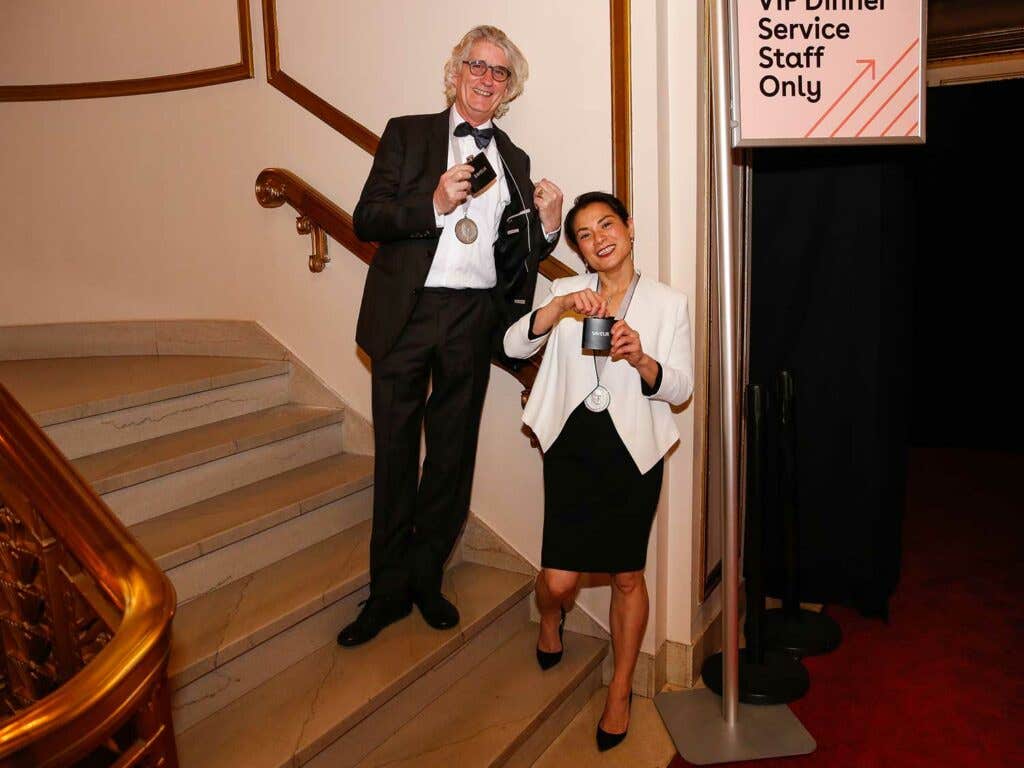 Belinda Leong and Michel Suas: B. Patisserie