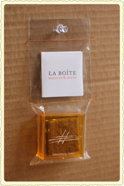 La Boîte à Biscuits