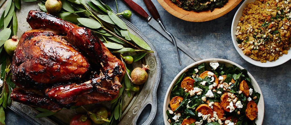 thanksgiving recipes