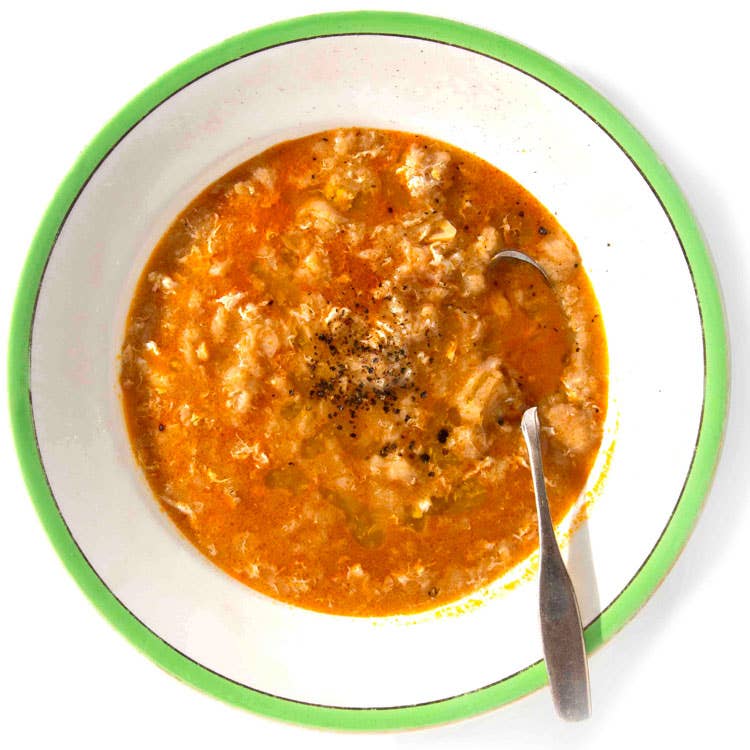 Sopa de Ajo