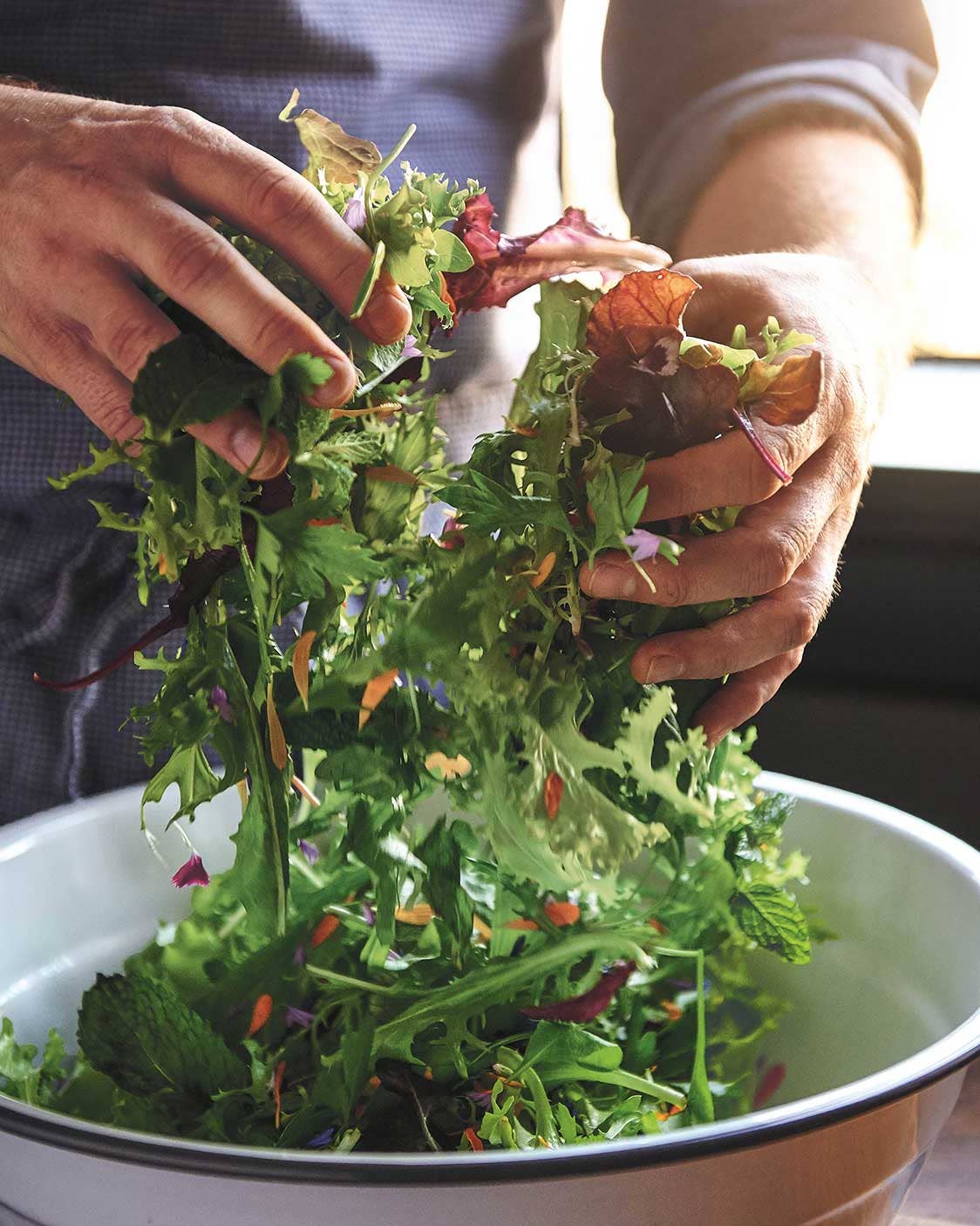 The Importance of Dressing Your Salad