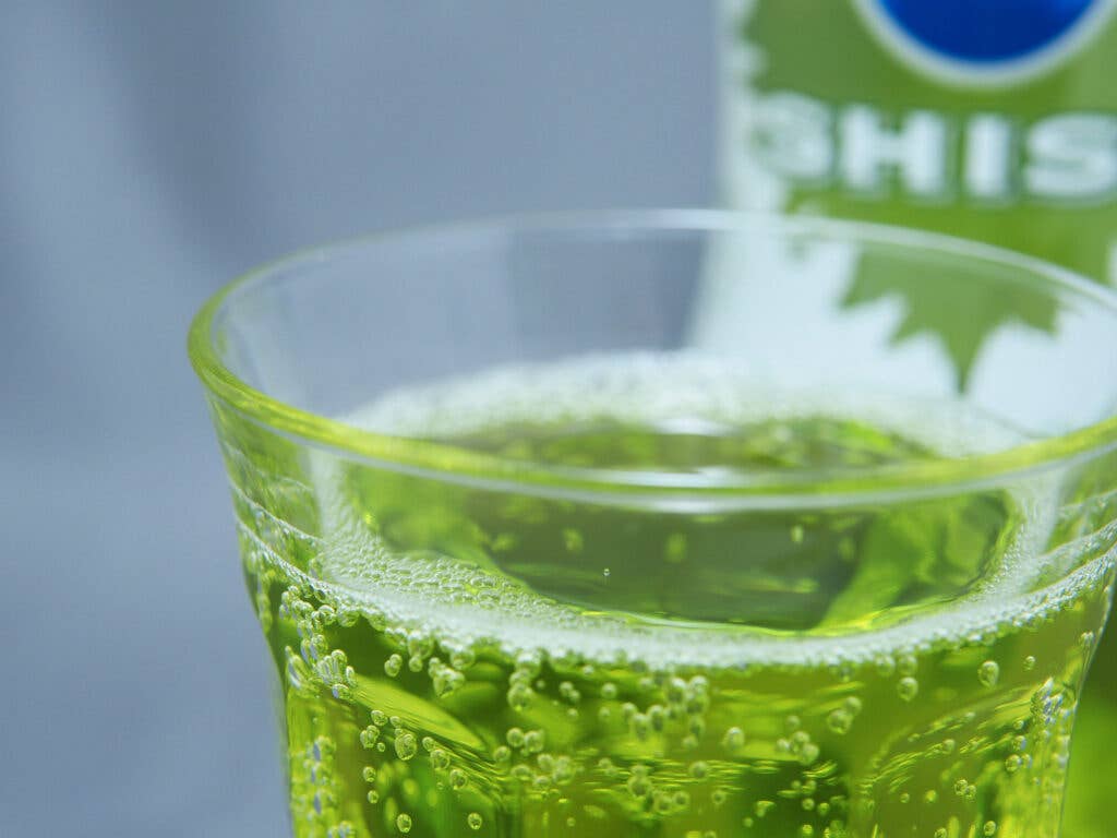 shiso pepsi