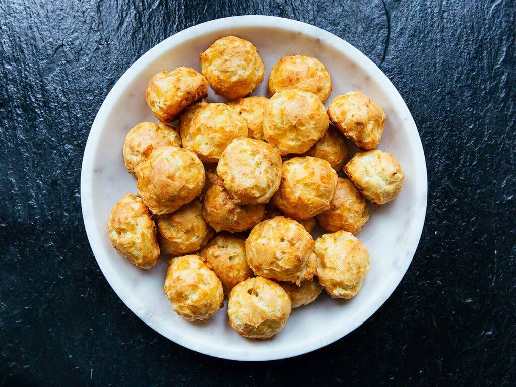 Gougeres