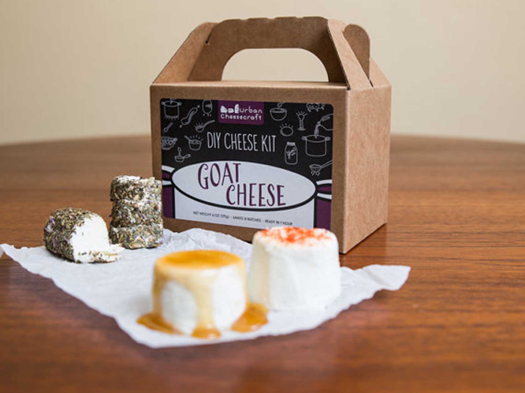 Goat Cheese Kit