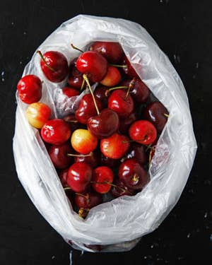 One Ingredient, Many Ways: Cherries