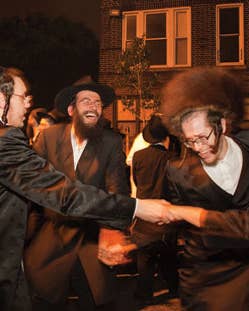 Season of Rejoicing: Celebrating Sukkot in Crown Heights