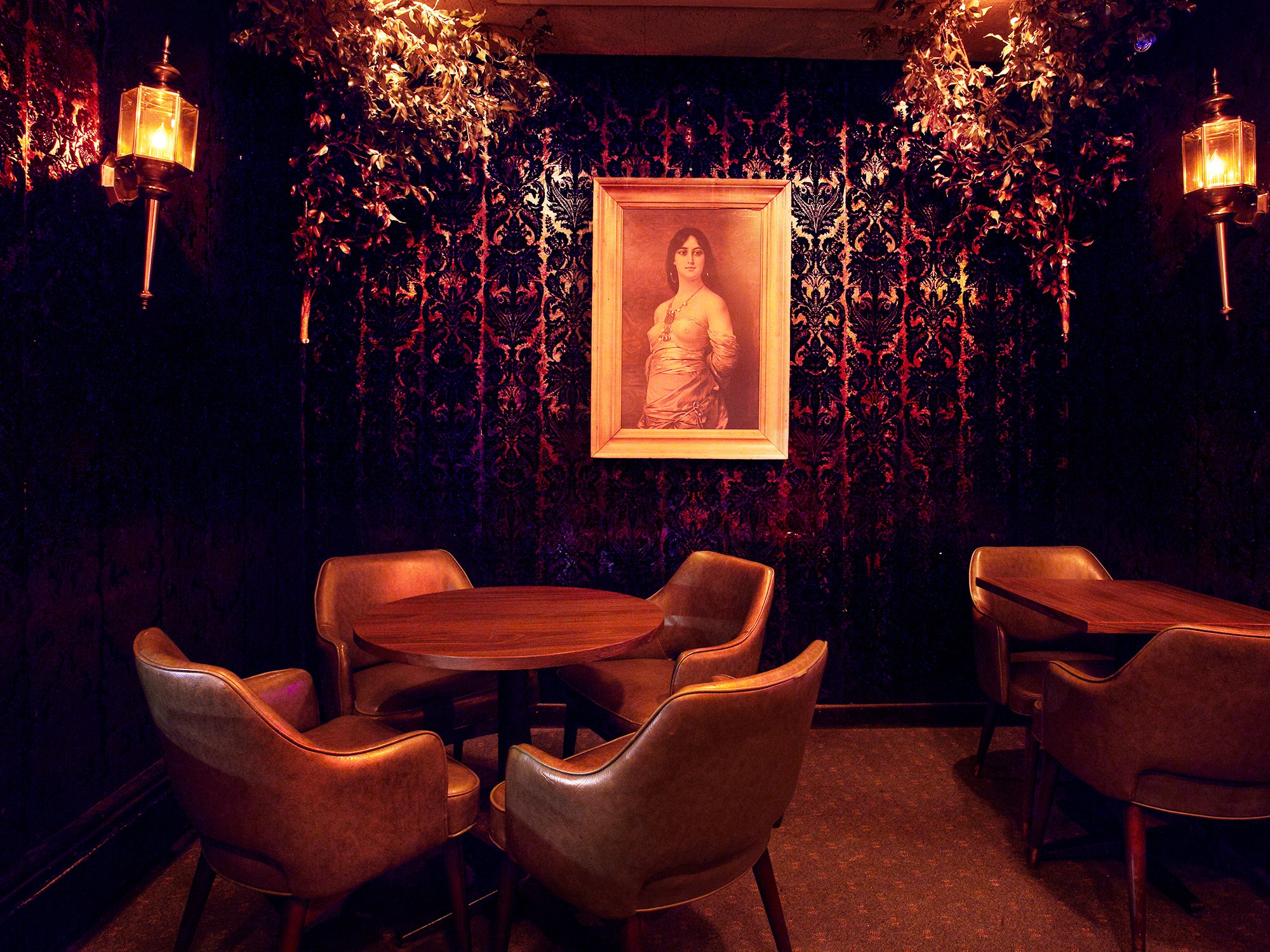 The Old Guard 10 Classic Martini Bars Saveur