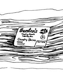 Benton’s Hickory-Smoked Country Bacon