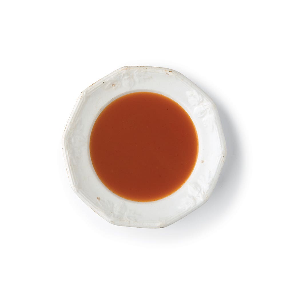 Tomato Coriander Broth