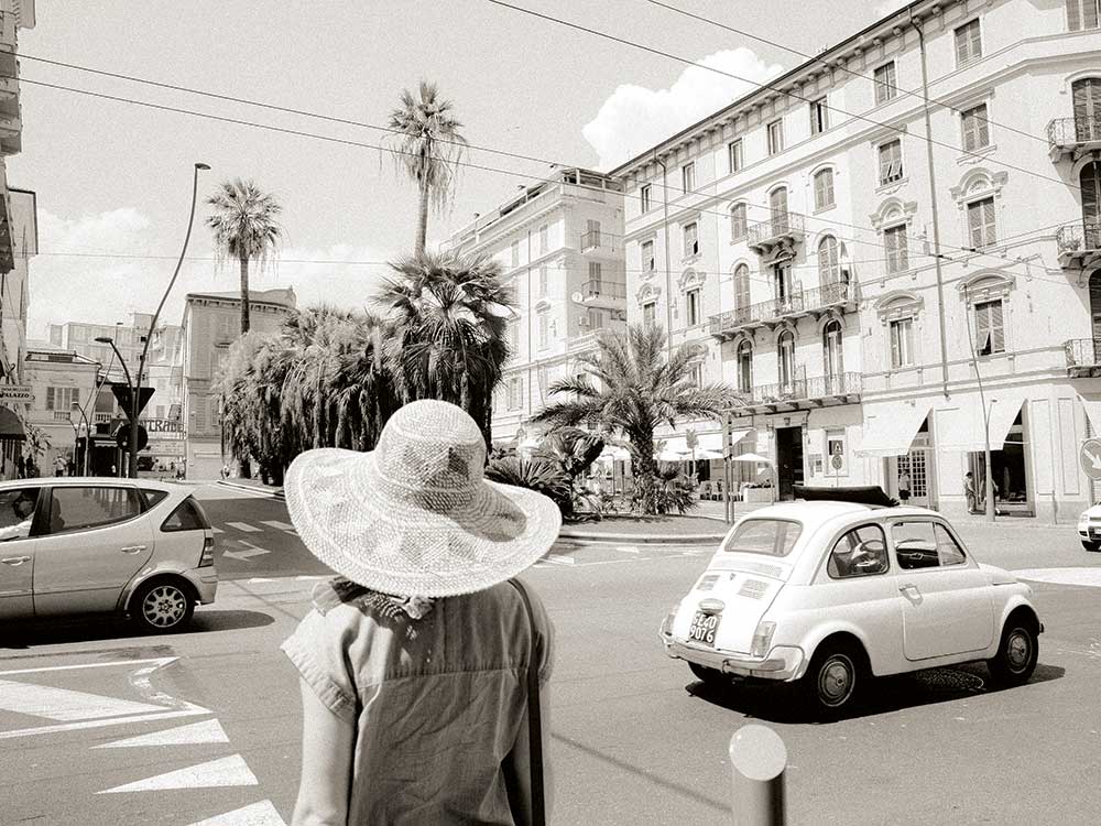 streets of Sanremo