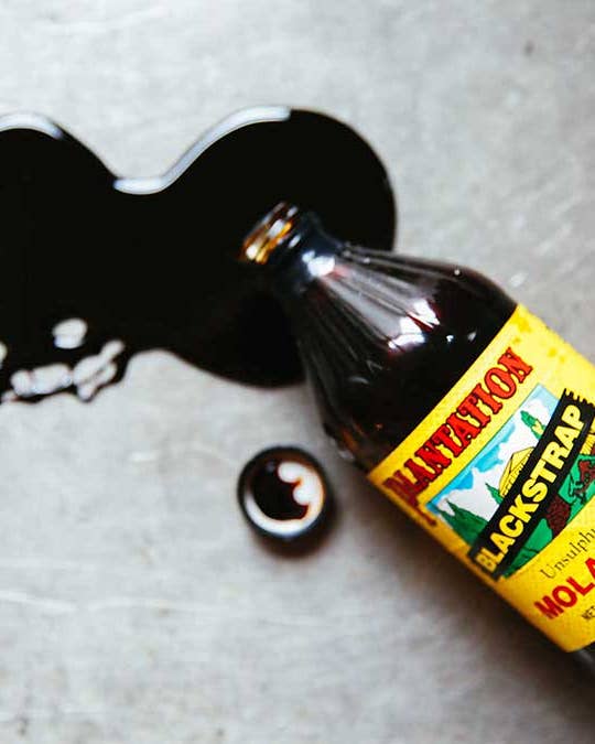 Everything You Can Do With a Bottle of Molasses, a Sticky-Sweet Pantry Hero