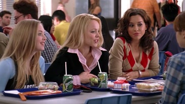 You Can't Sit with Us, and Other Great Lunch Moments in Movie History