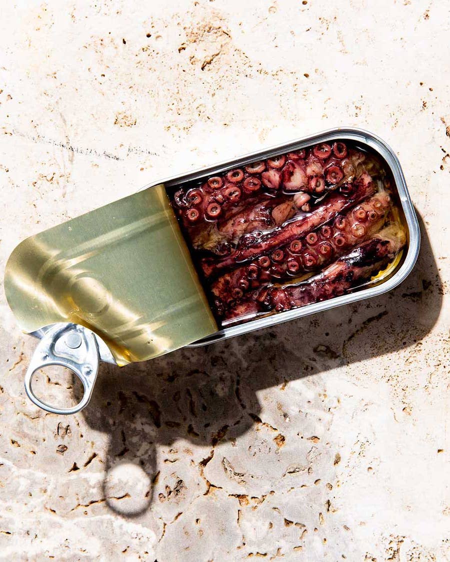 13 Ways to Fall in Love with Tinned Fish