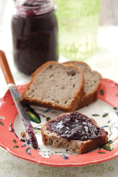 Slow-Cooker Blueberry Butter
