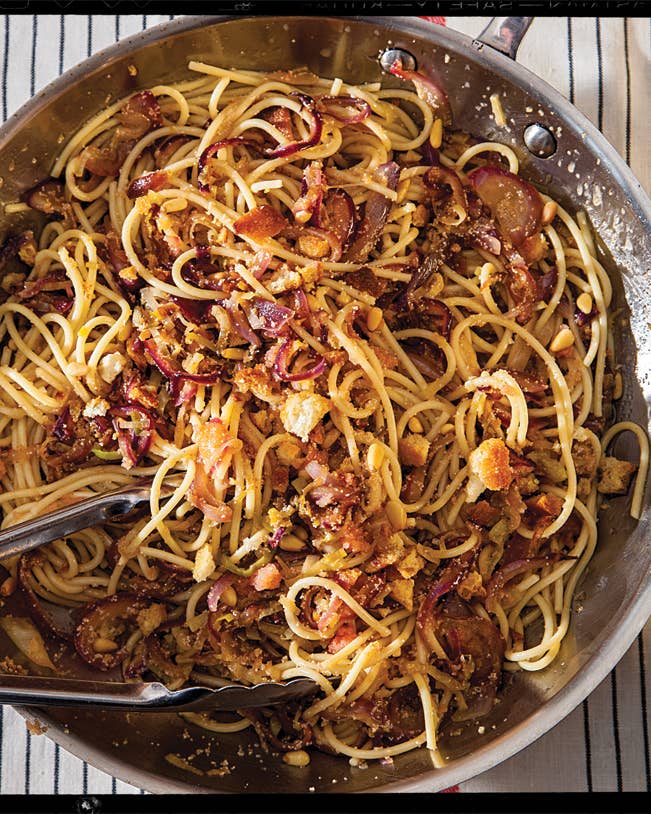 Tarako Spaghetti