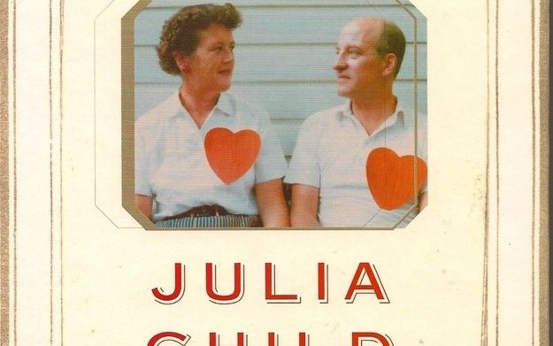 My Life in France by Julia Child